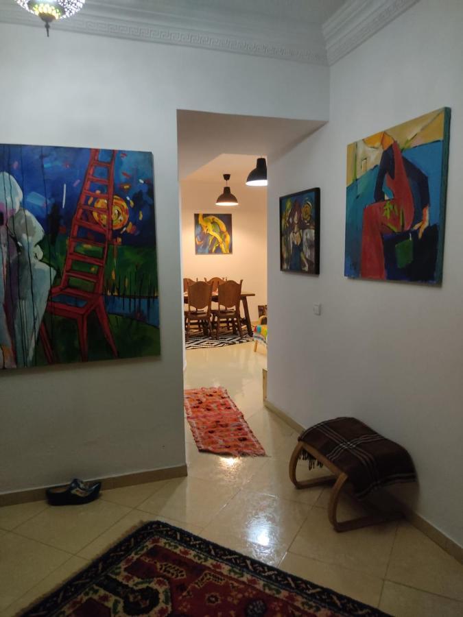 Moderne Appartement Larache Exterior photo