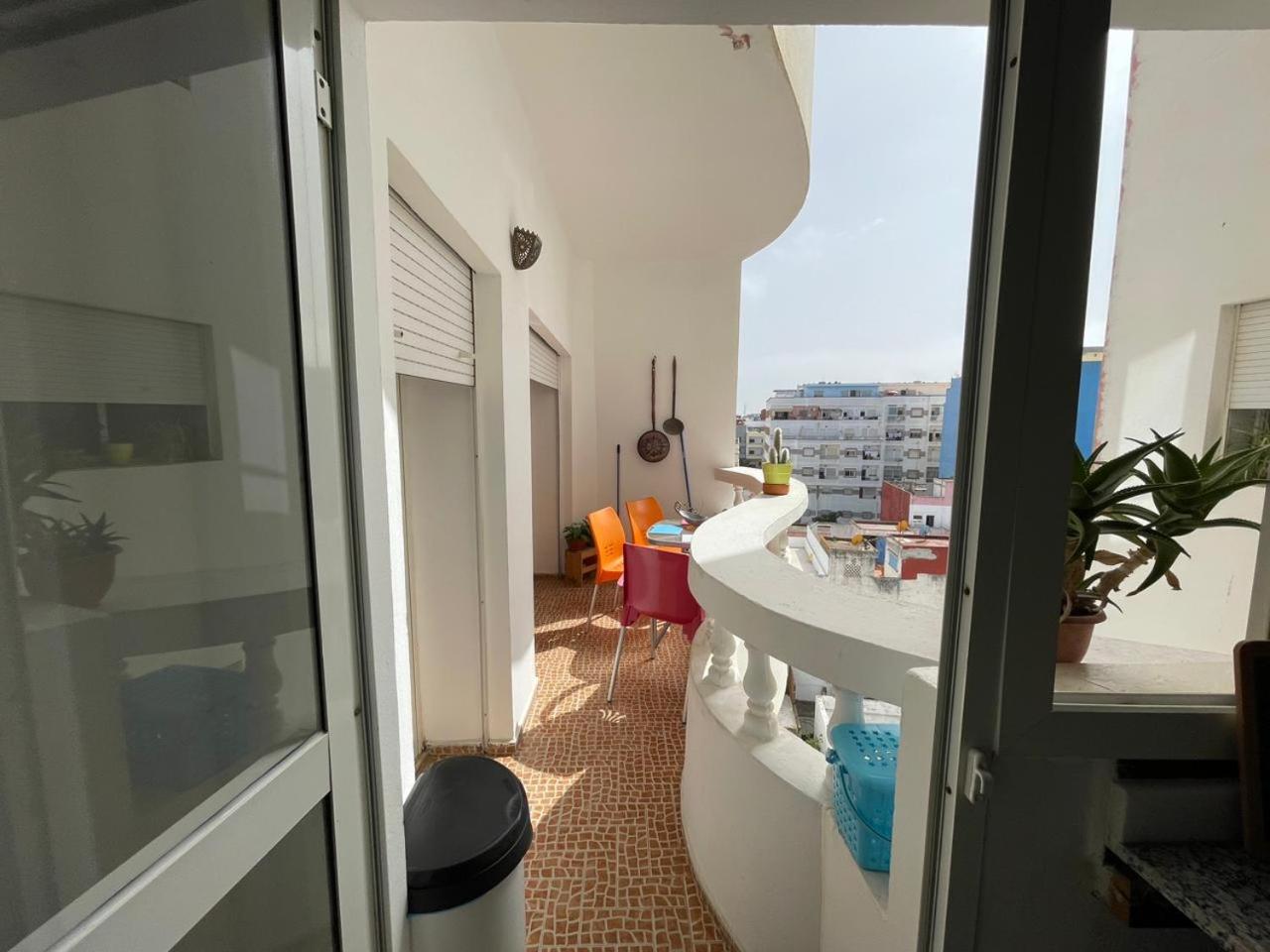 Moderne Appartement Larache Exterior photo