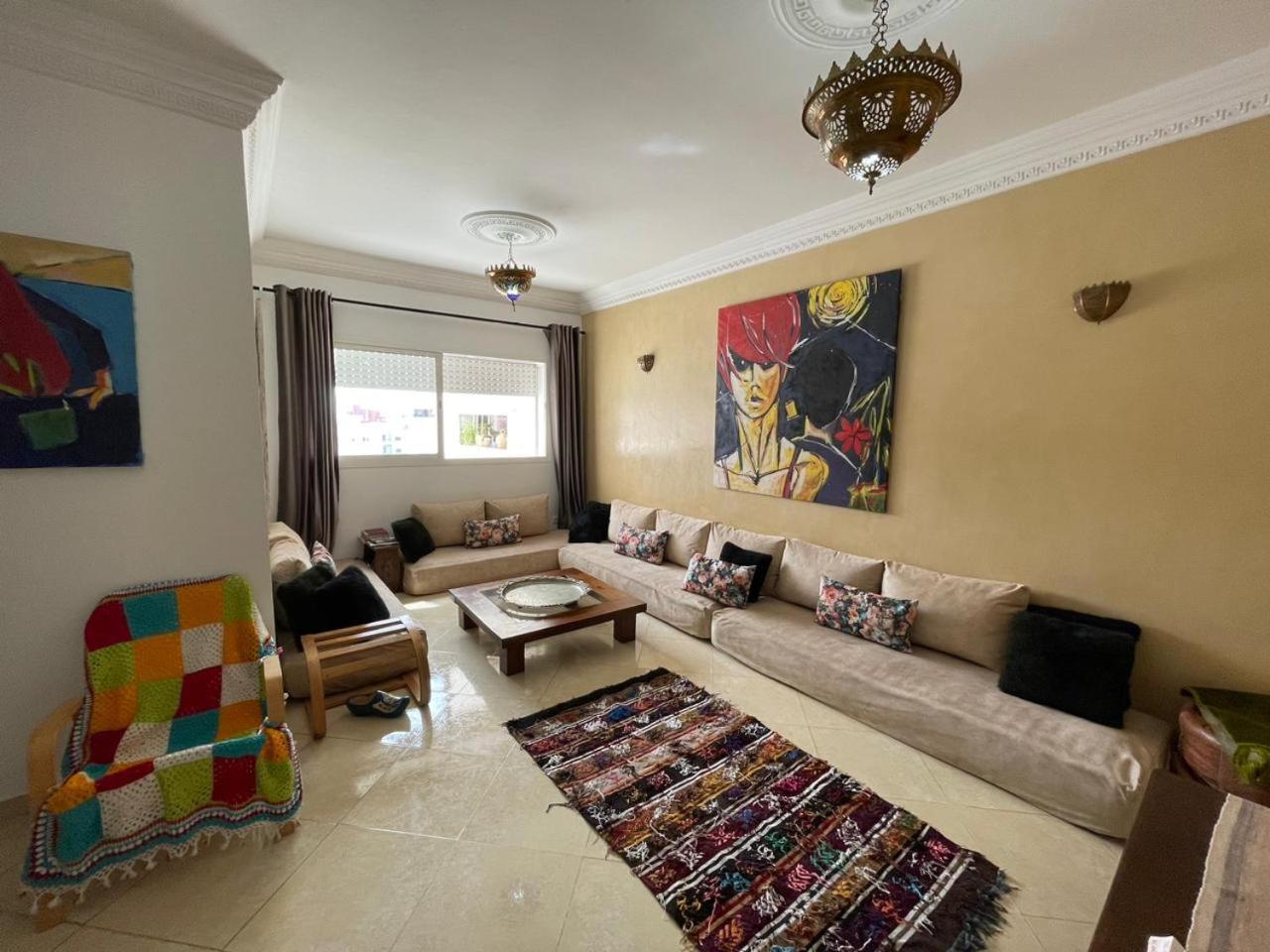 Moderne Appartement Larache Exterior photo